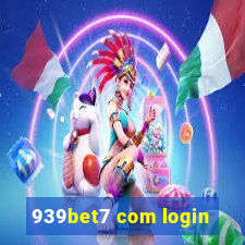 939bet7 com login