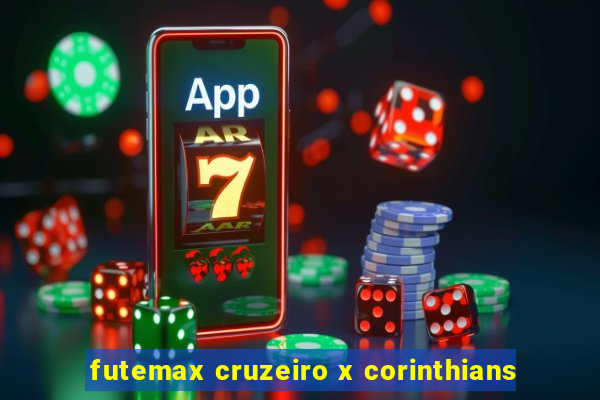 futemax cruzeiro x corinthians