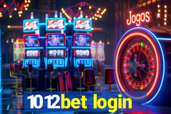 1012bet login