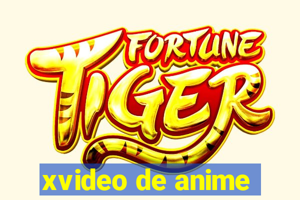 xvideo de anime