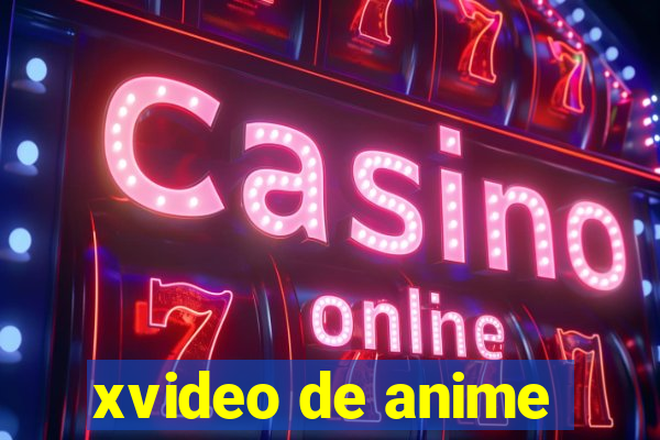 xvideo de anime