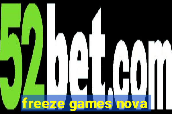 freeze games nova