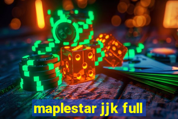 maplestar jjk full