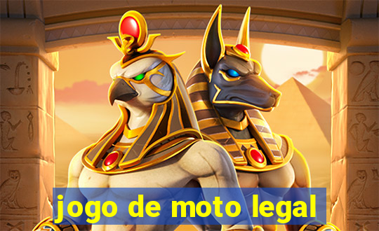 jogo de moto legal