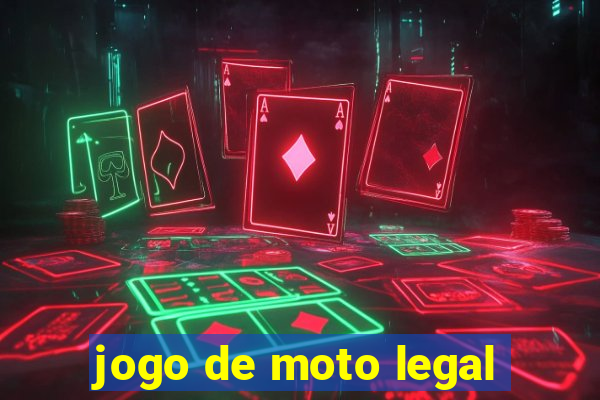 jogo de moto legal