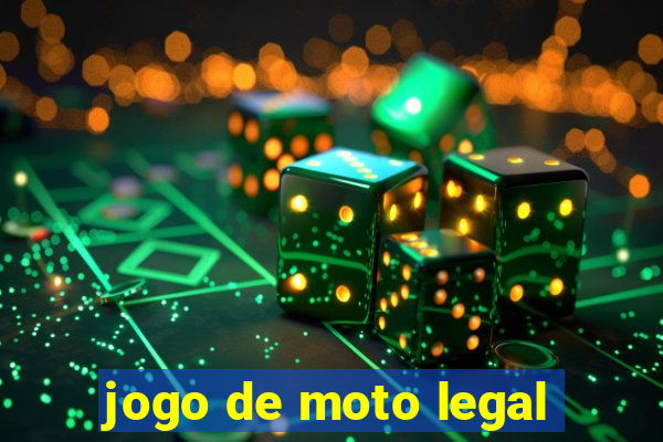 jogo de moto legal