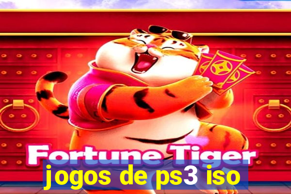 jogos de ps3 iso