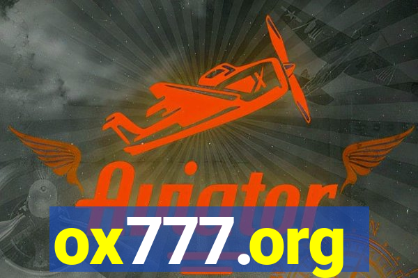 ox777.org