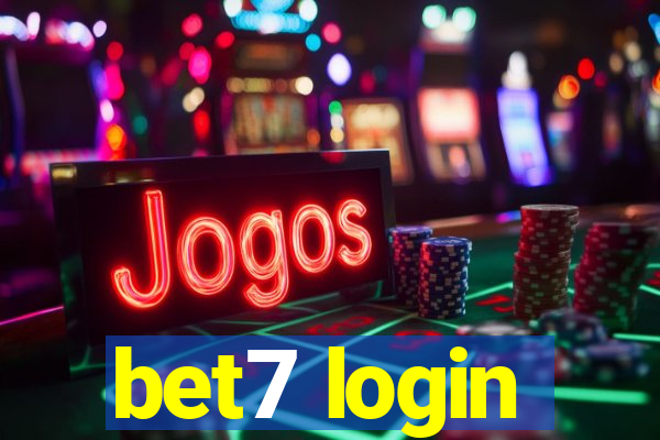 bet7 login