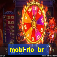 mobi-rio br trabalhe conosco