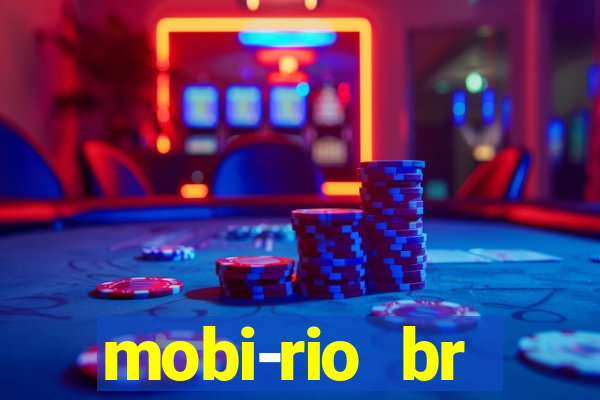 mobi-rio br trabalhe conosco