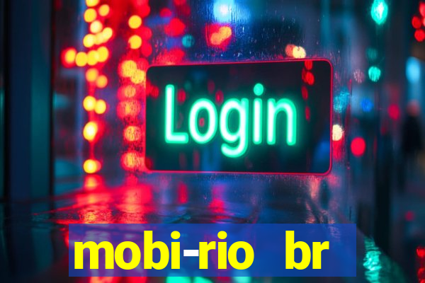 mobi-rio br trabalhe conosco