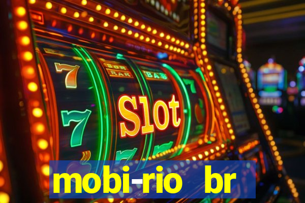 mobi-rio br trabalhe conosco