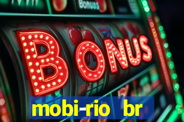 mobi-rio br trabalhe conosco