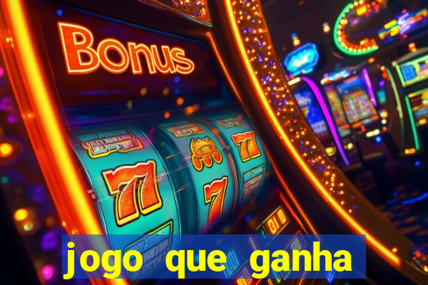 jogo que ganha dinheiro no cadastro sem deposito