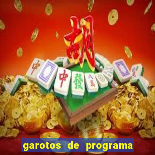 garotos de programa no rio de janeiro