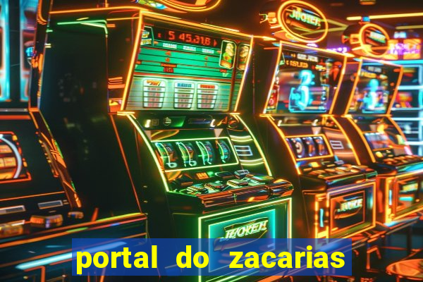 portal do zacarias corpo encontrado