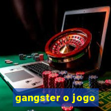 gangster o jogo