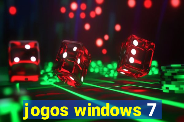 jogos windows 7