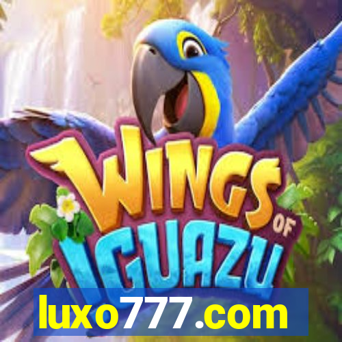 luxo777.com