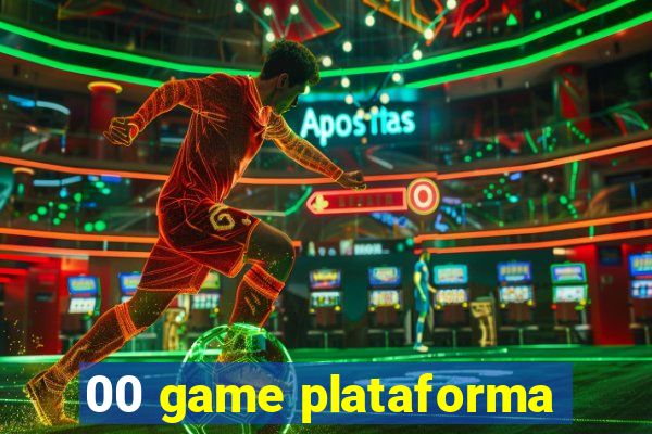 00 game plataforma