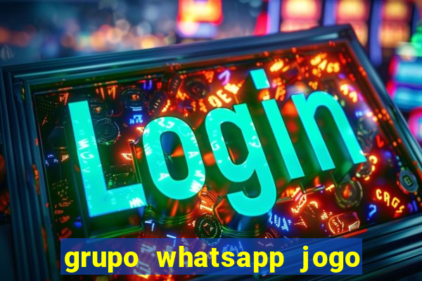 grupo whatsapp jogo do bicho rj