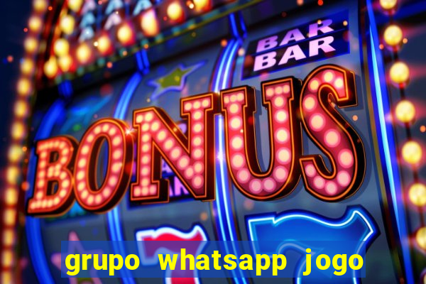 grupo whatsapp jogo do bicho rj