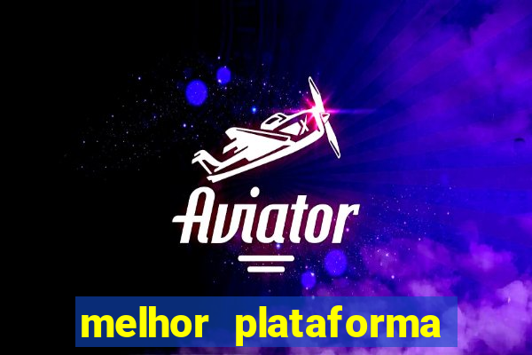 melhor plataforma de jogos do momento