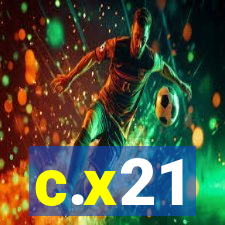 c.x21