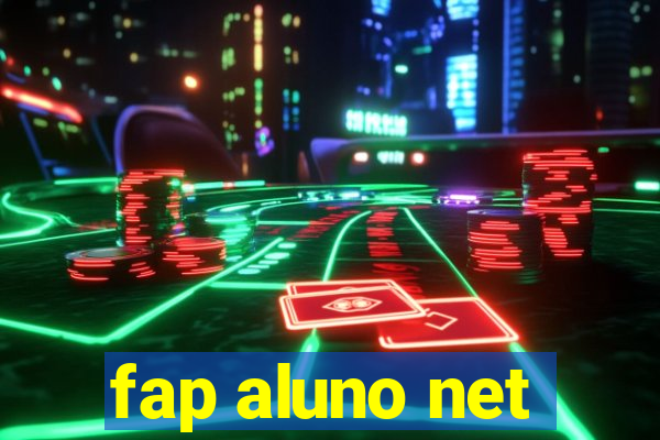 fap aluno net