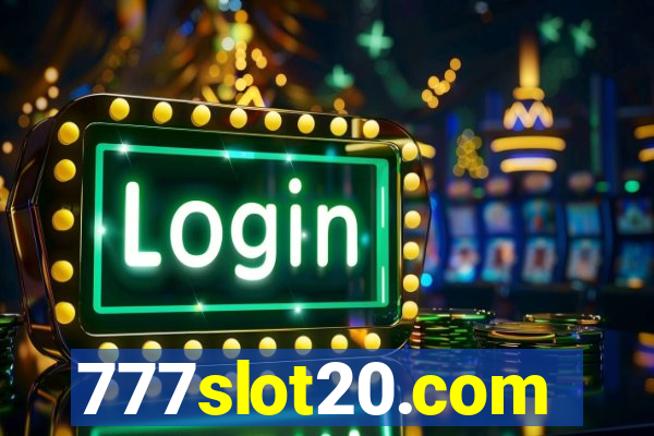 777slot20.com