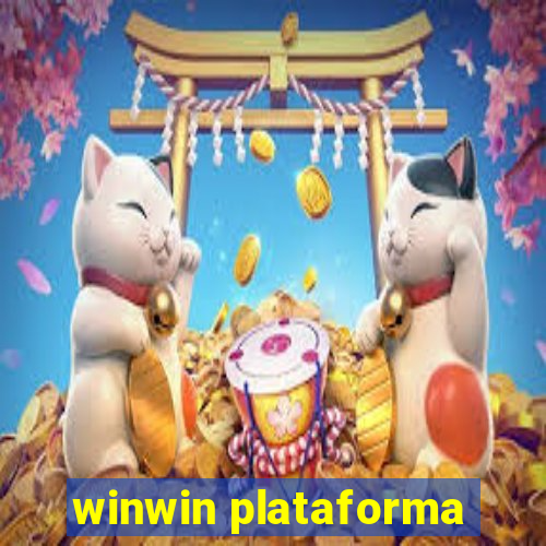 winwin plataforma