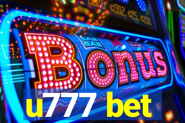 u777 bet