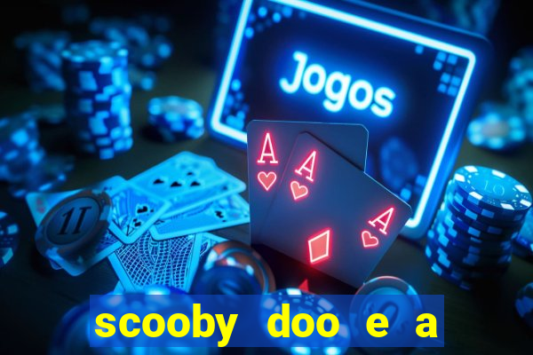 scooby doo e a magia do natal