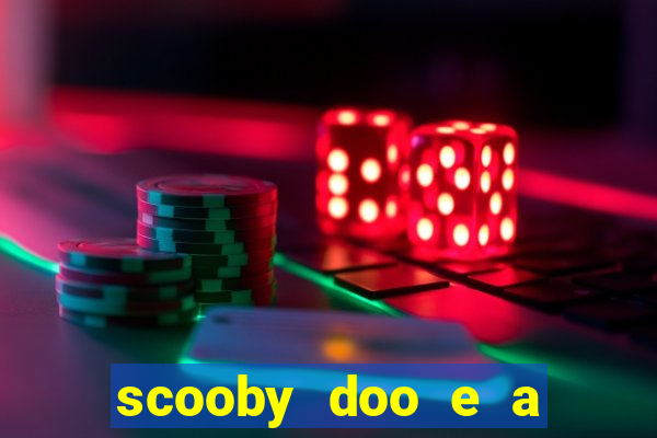 scooby doo e a magia do natal