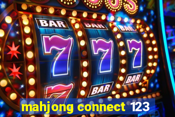 mahjong connect 123