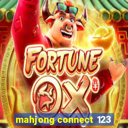 mahjong connect 123