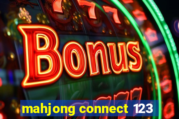 mahjong connect 123