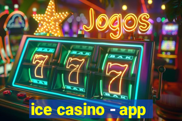 ice casino - app