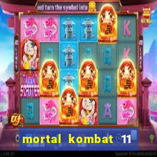 mortal kombat 11 apk mobile