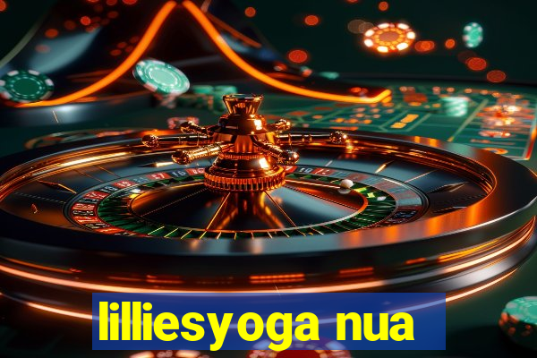 lilliesyoga nua