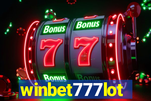 winbet777lot