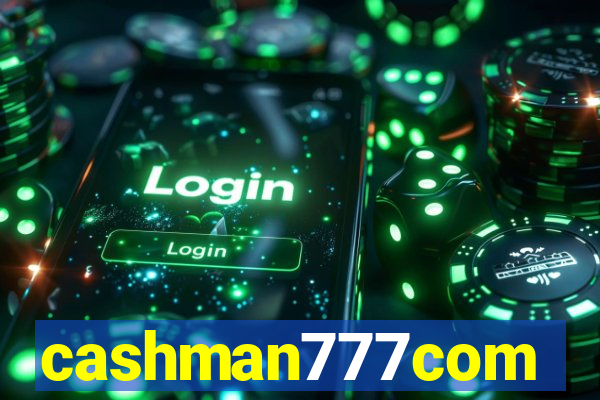 cashman777com