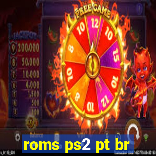 roms ps2 pt br