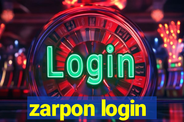 zarpon login