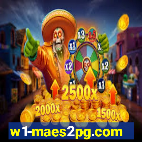 w1-maes2pg.com