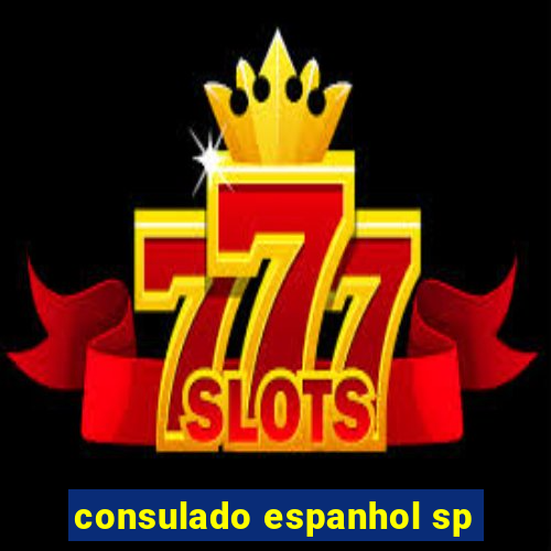 consulado espanhol sp