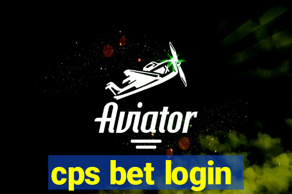 cps bet login