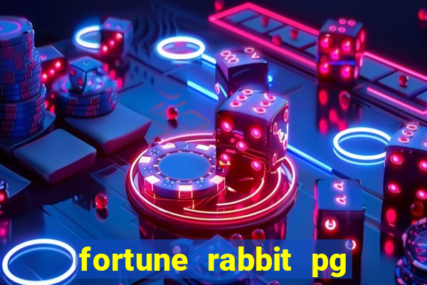 fortune rabbit pg soft Informational