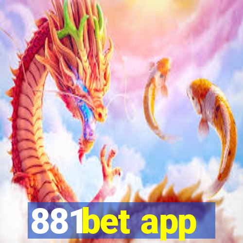 881bet app